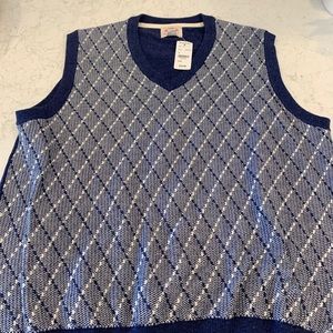 Brooks Brothers vest